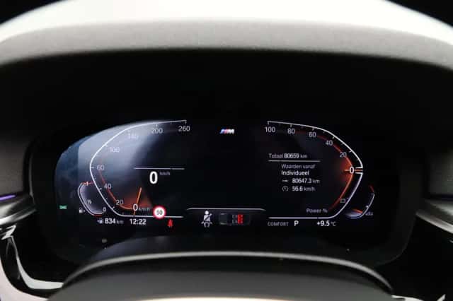 BMW 5-Serie (2022) thumbnail 3