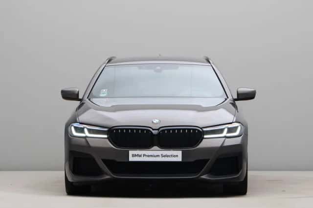 BMW 5-Serie (2022) thumbnail 5