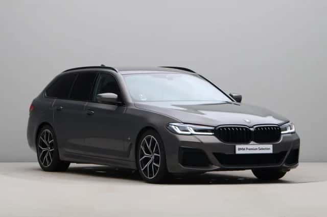 BMW 5-Serie (2022) thumbnail 6