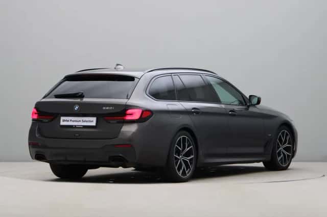 BMW 5-Serie (2022) thumbnail 8