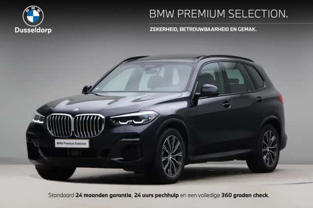 BMW X5 (2022) thumbnail 1