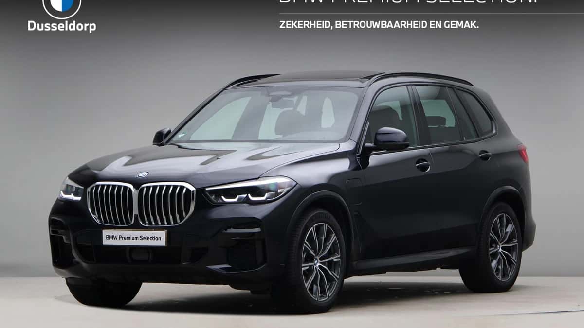 BMW X5 (2022) — foto 1