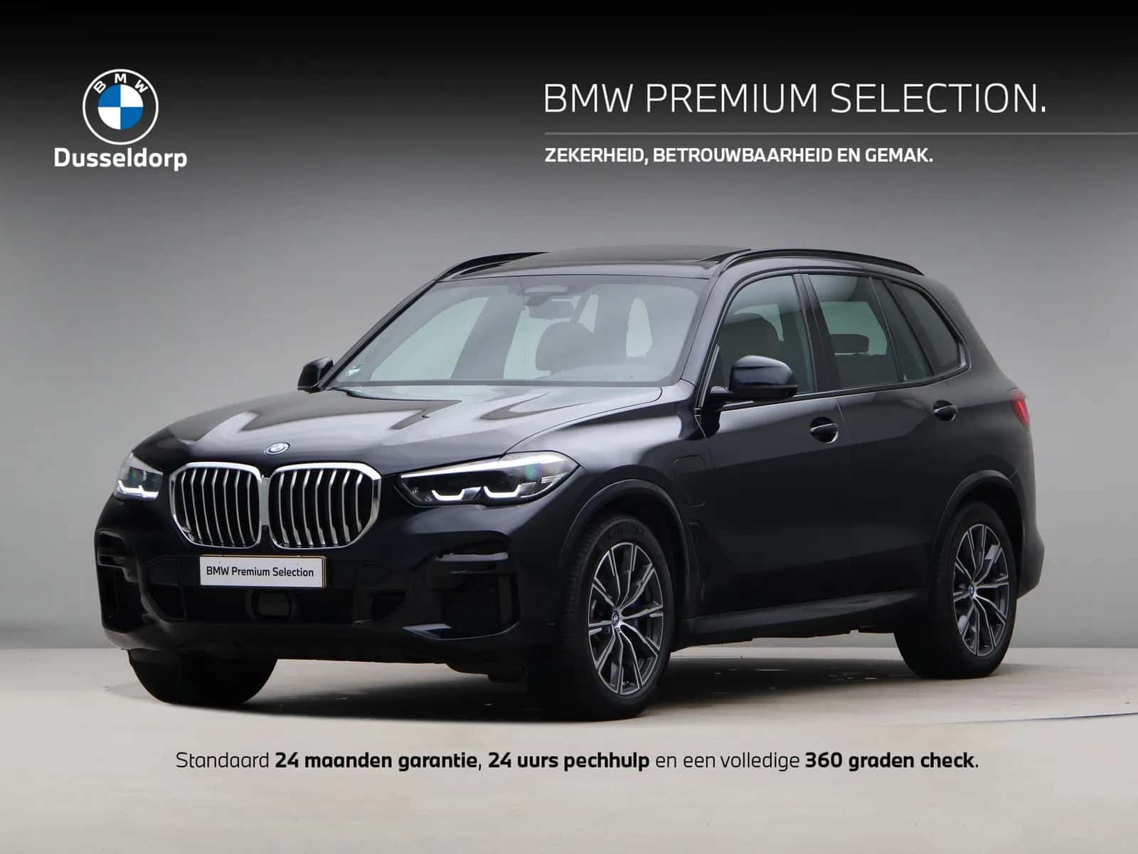 BMW X5 (2022) — foto 1