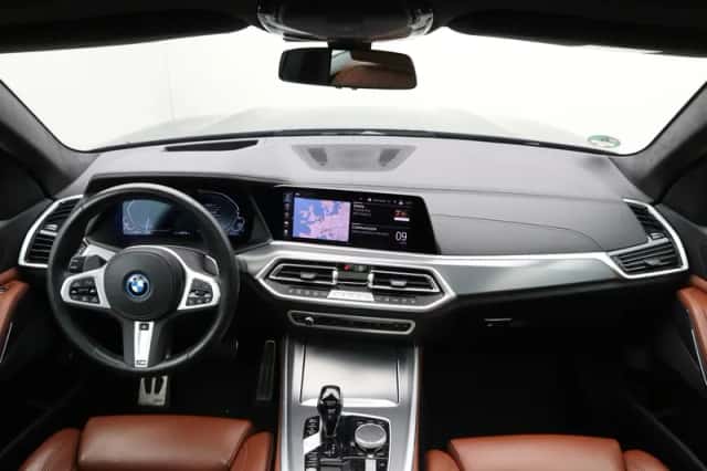 BMW X5 (2022) thumbnail 12