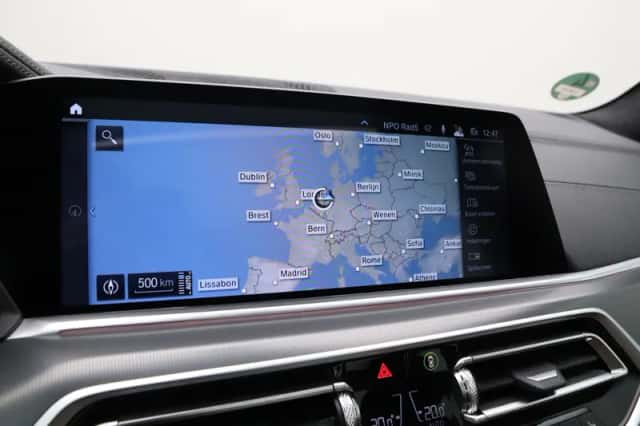 BMW X5 (2022) thumbnail 25