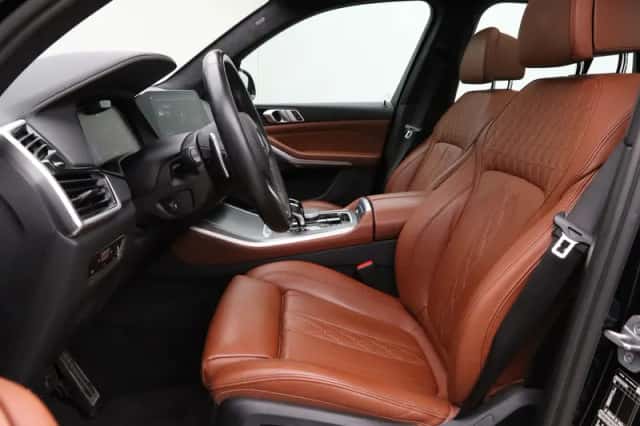BMW X5 (2022) thumbnail 4