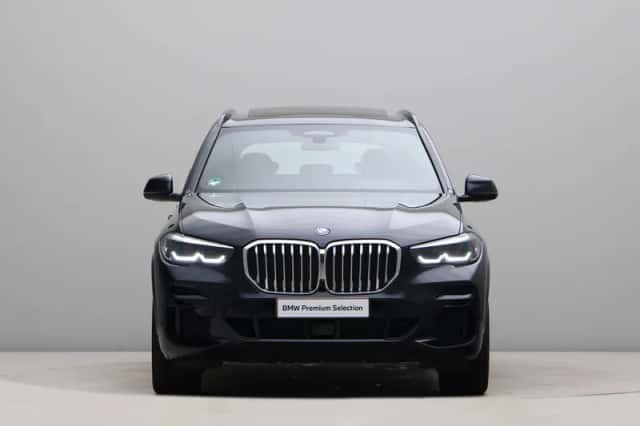 BMW X5 (2022) thumbnail 5
