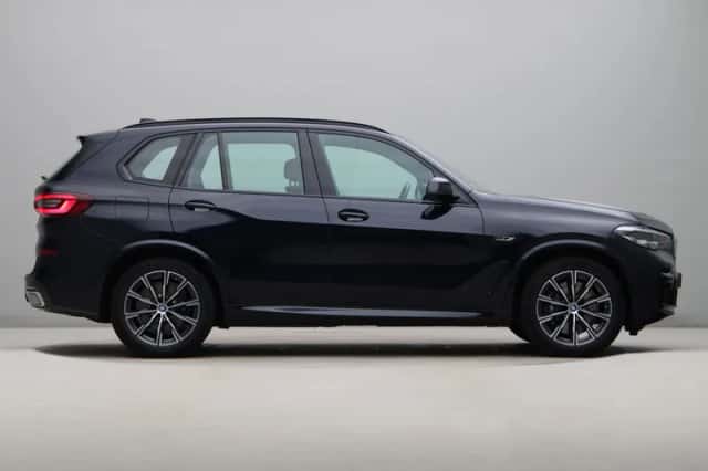 BMW X5 (2022) thumbnail 7