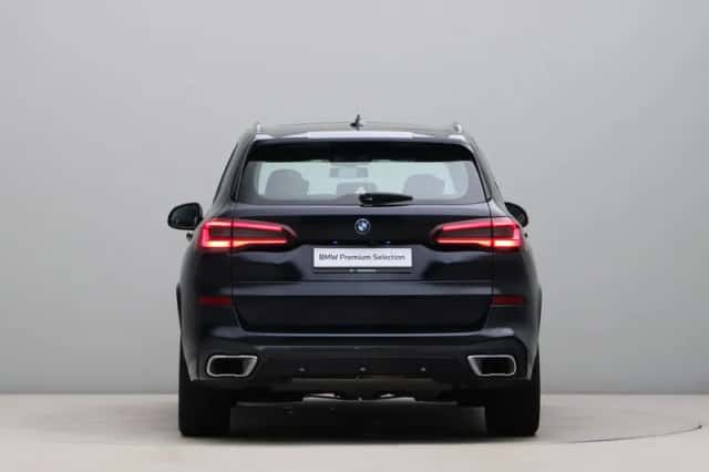 BMW X5 (2022) thumbnail 9