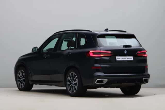 BMW X5 (2022) thumbnail 10