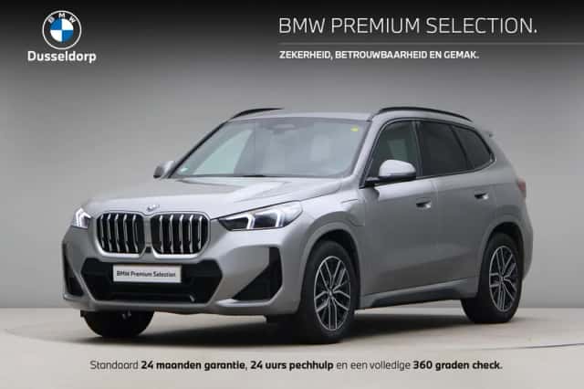 BMW X1 (2025) thumbnail 1
