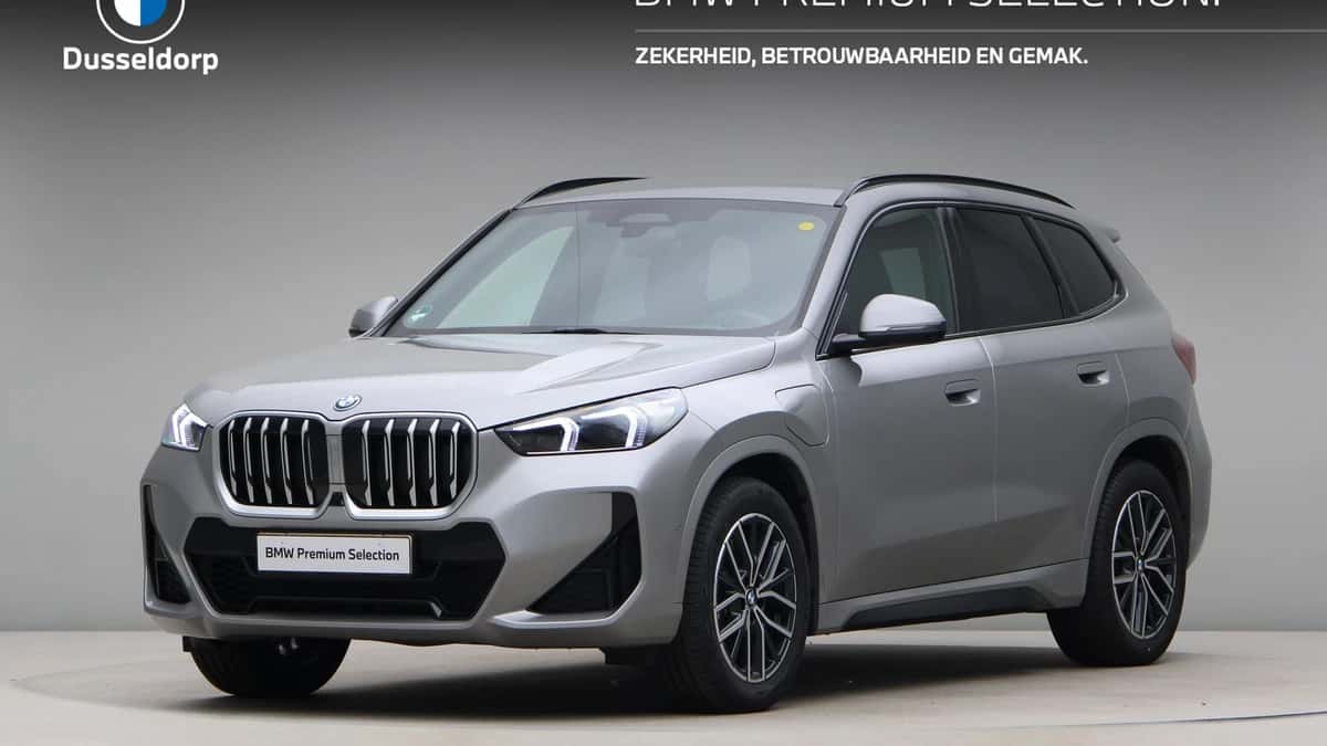 BMW X1 (2025) — foto 1