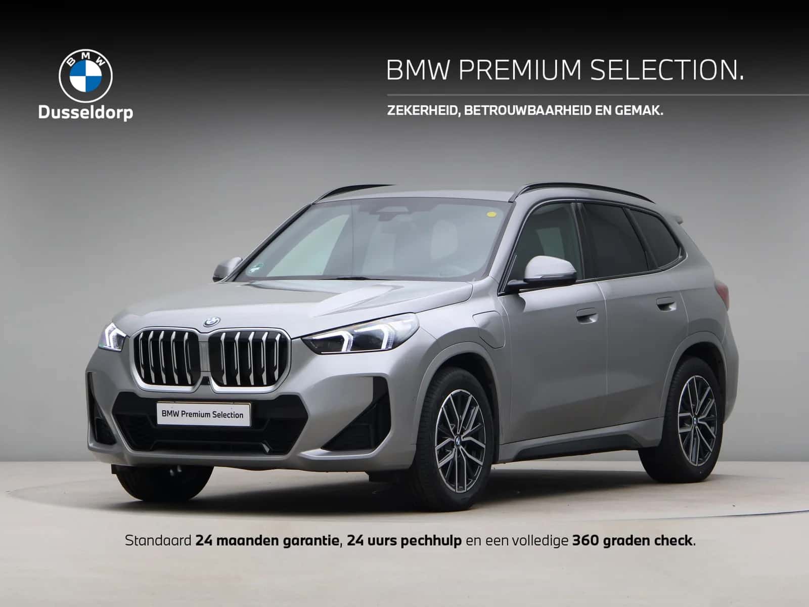 BMW X1 (2025) — foto 1