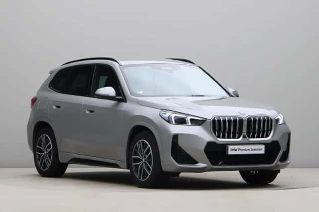 BMW X1 (2025) thumbnail 7
