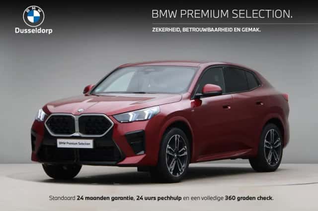 BMW X2 (2024)