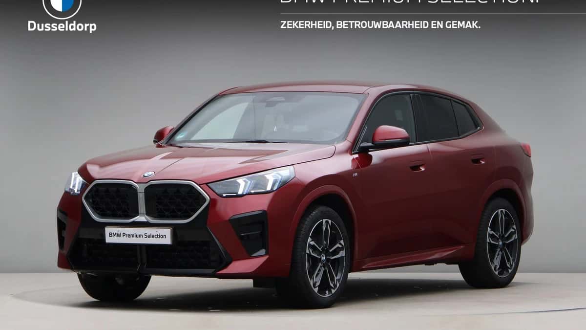 BMW X2 (2024) — foto 1