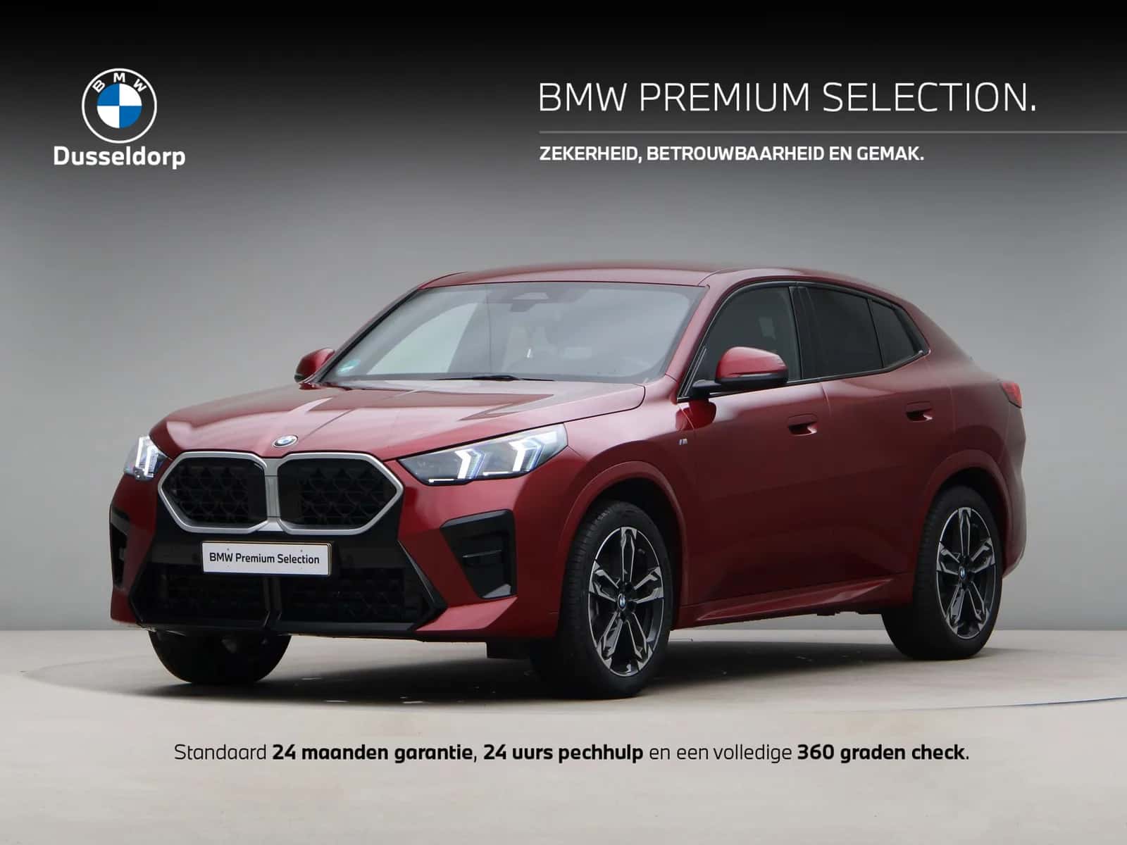 BMW X2 (2024) — foto 1