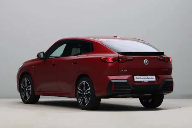 BMW X2 (2024) thumbnail 11