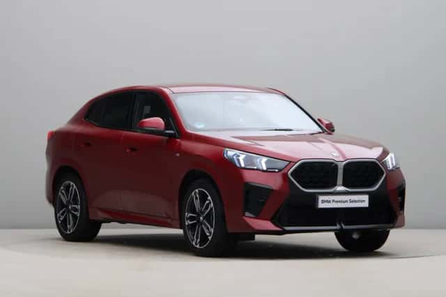 BMW X2 (2024) thumbnail 7