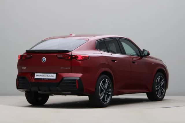 BMW X2 (2024) thumbnail 9