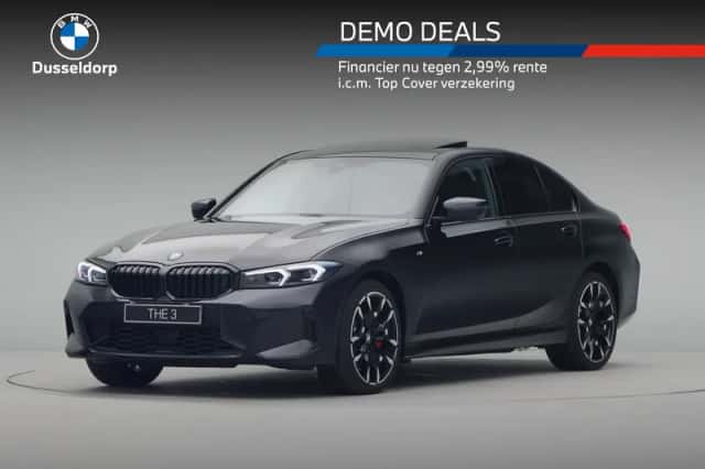 BMW 3-Serie (2026) thumbnail 1