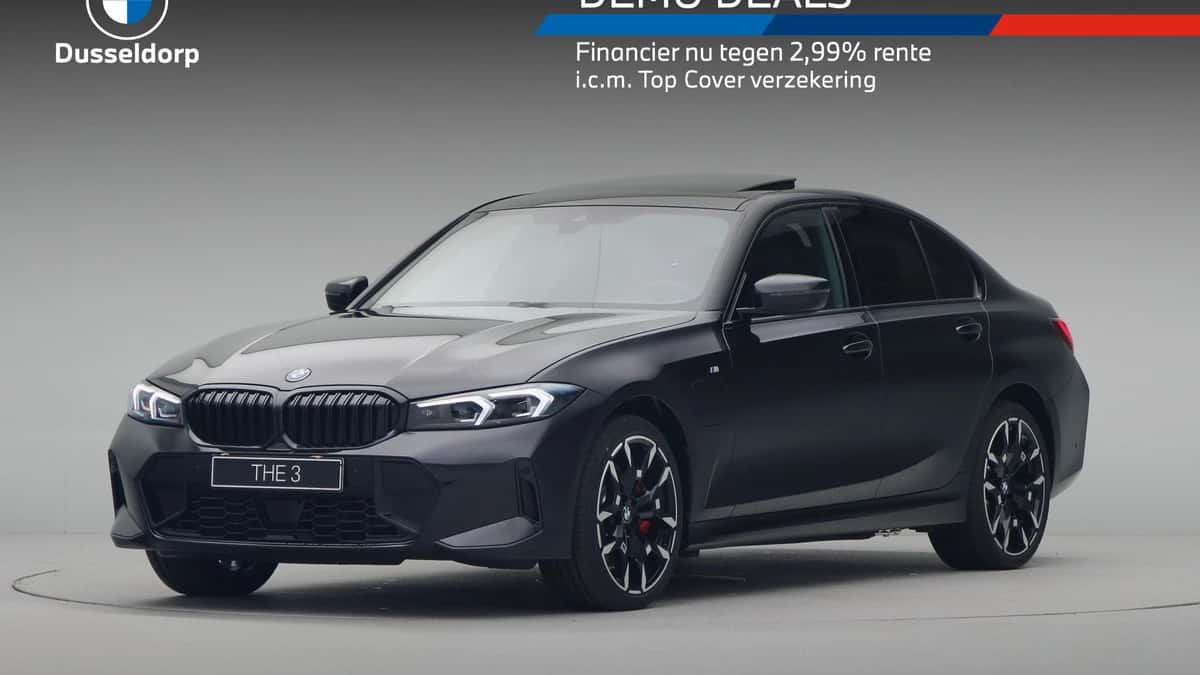 BMW 3-Serie (2026) — foto 1