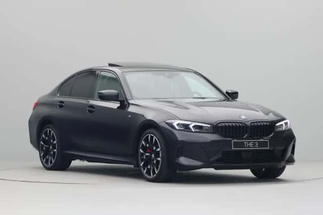 BMW 3-Serie (2026) thumbnail 3