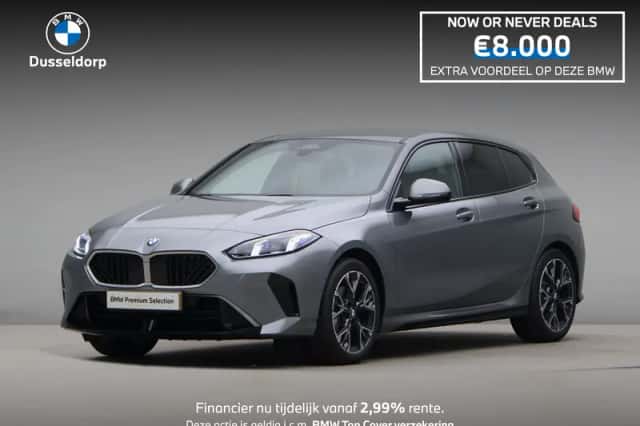 BMW 1-Serie (2026)