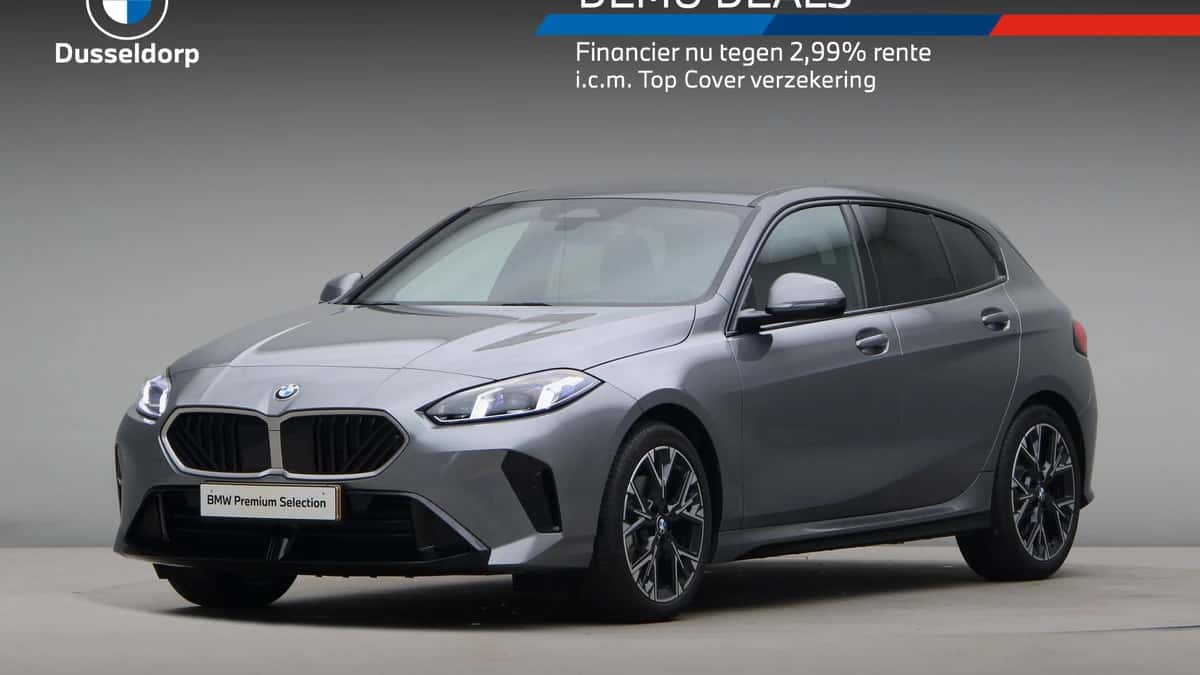 BMW 1-Serie (2026) — foto 1