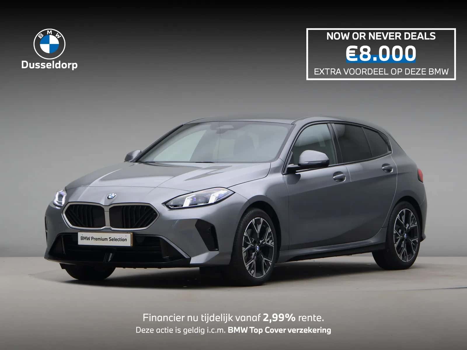 BMW 1-Serie (2026) — foto 1