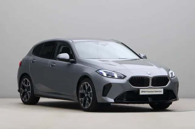 BMW 1-Serie (2026) thumbnail 7