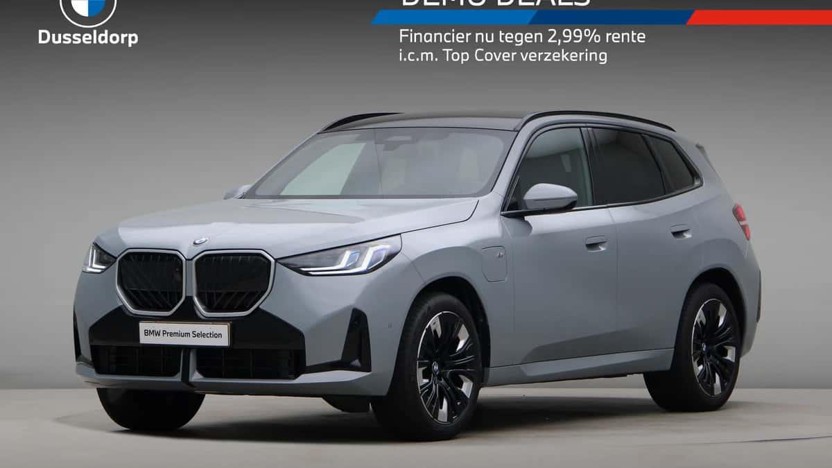 BMW X3 (2026) — foto 1