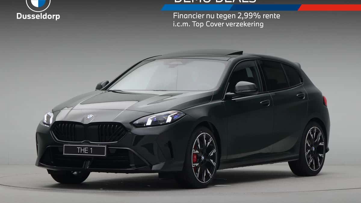 BMW 1-Serie (2026) — foto 1
