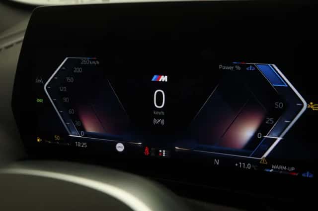 BMW 1-Serie (2026) thumbnail 3