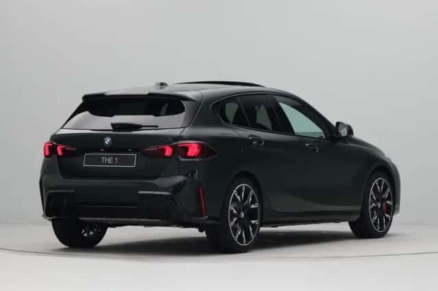 BMW 1-Serie (2026) thumbnail 9