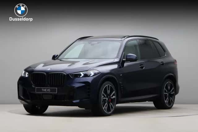 BMW X5 (2026) thumbnail 1
