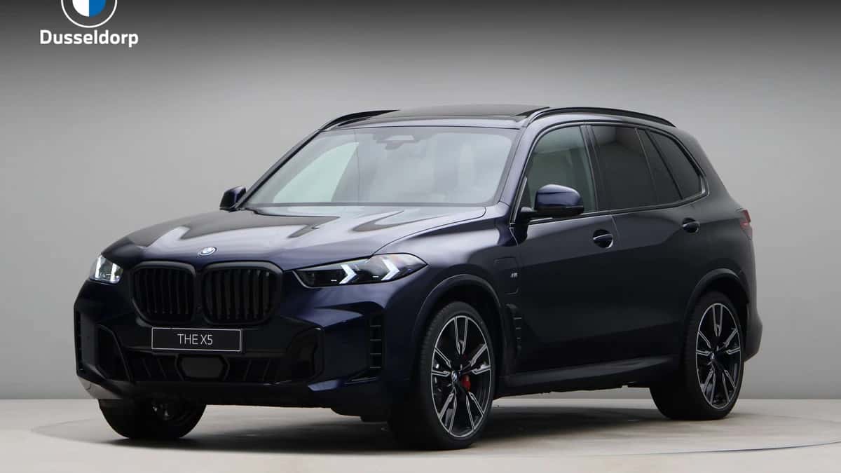 BMW X5 (2026) — foto 1