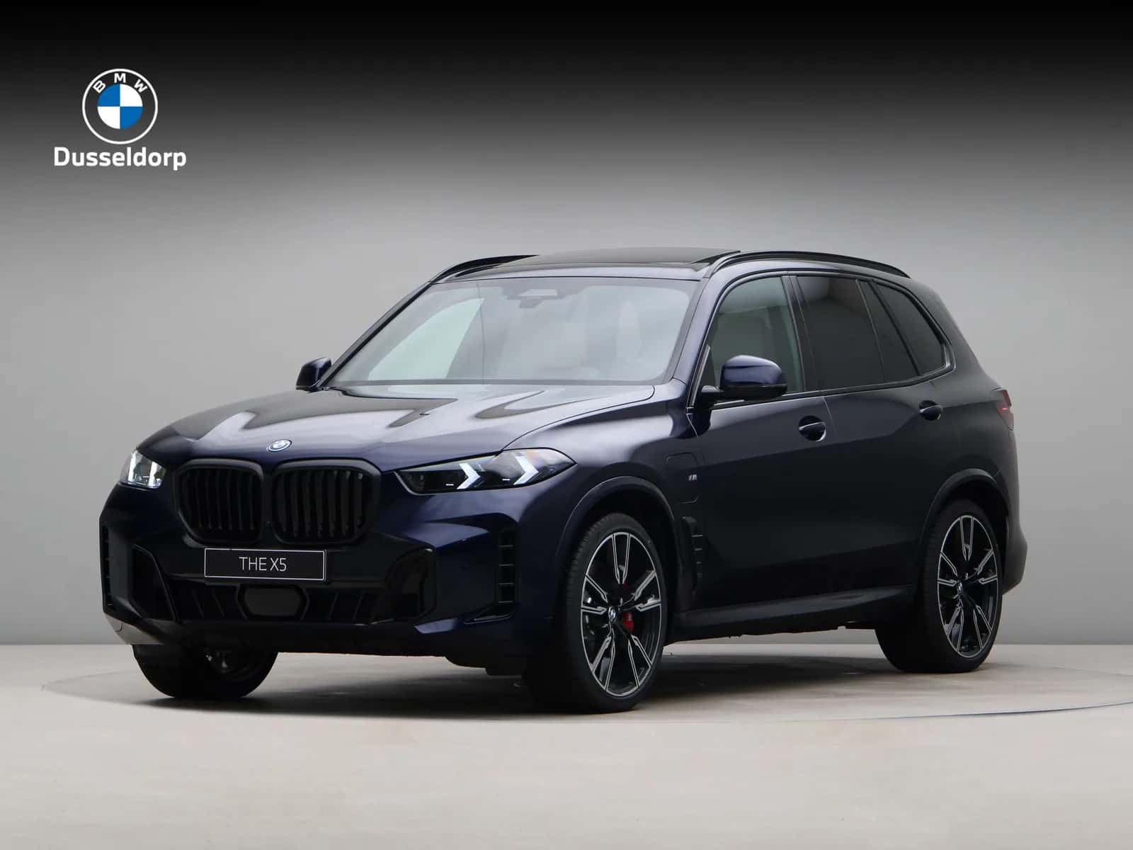 BMW X5 (2026) — foto 1