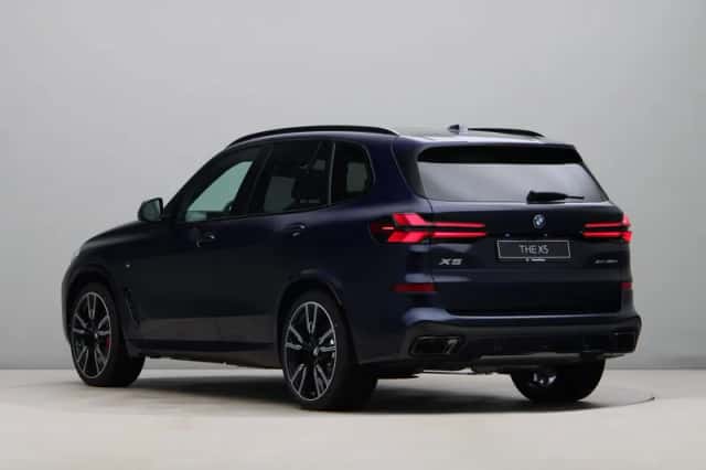 BMW X5 (2026) thumbnail 11