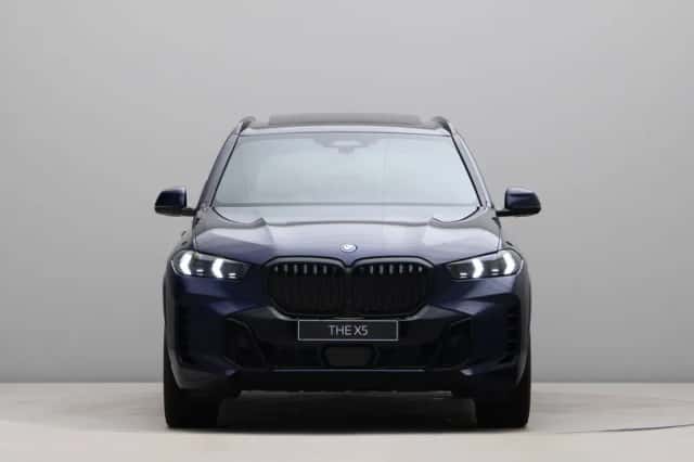 BMW X5 (2026) thumbnail 6
