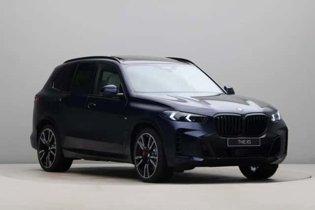 BMW X5 (2026) thumbnail 7