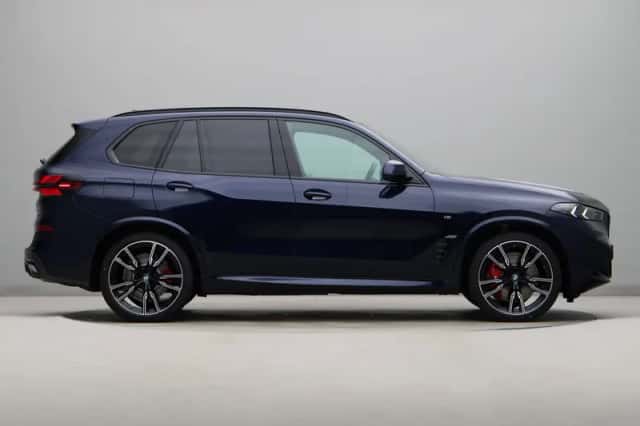BMW X5 (2026) thumbnail 8