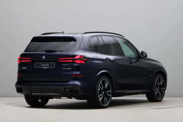BMW X5 (2026) thumbnail 9
