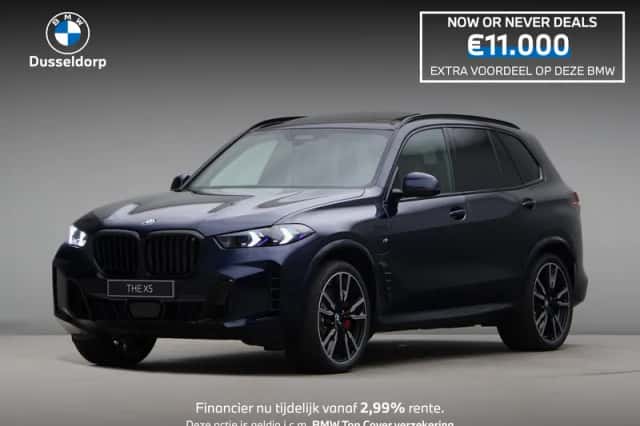 BMW X5 (2026) thumbnail 1