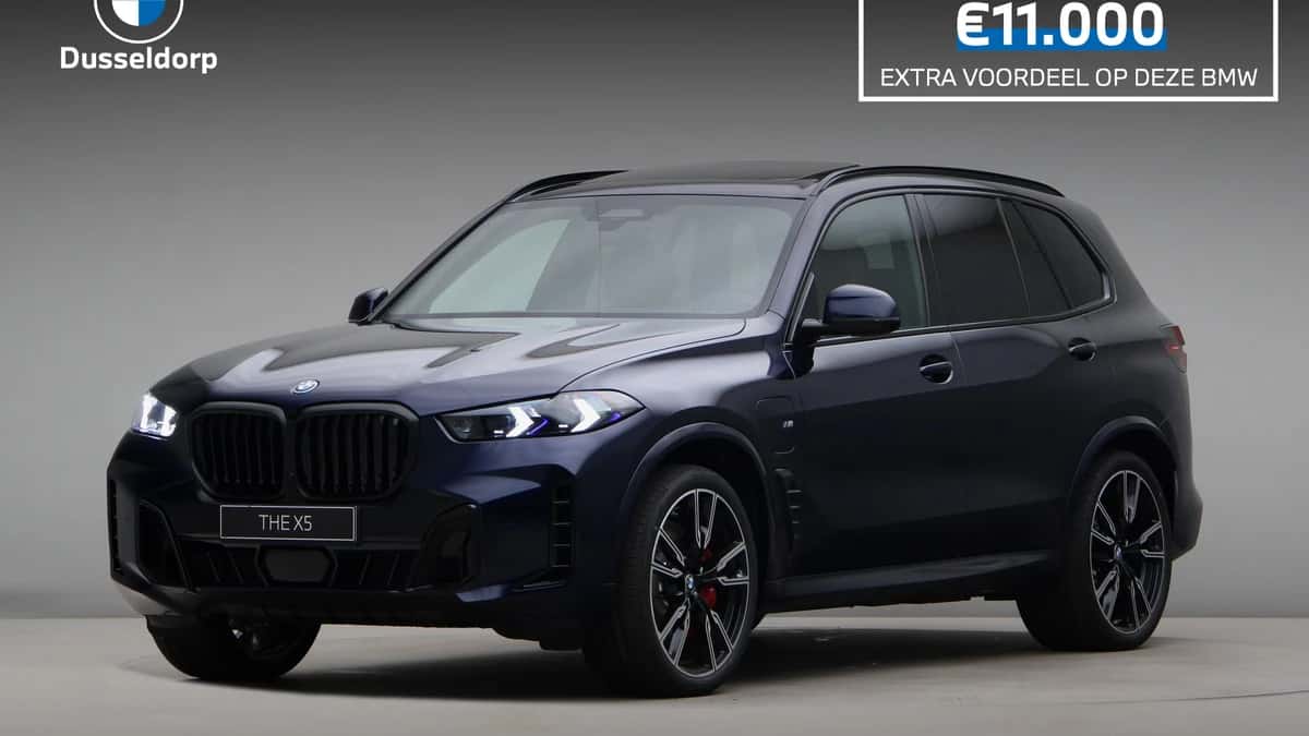 BMW X5 (2026) — foto 1