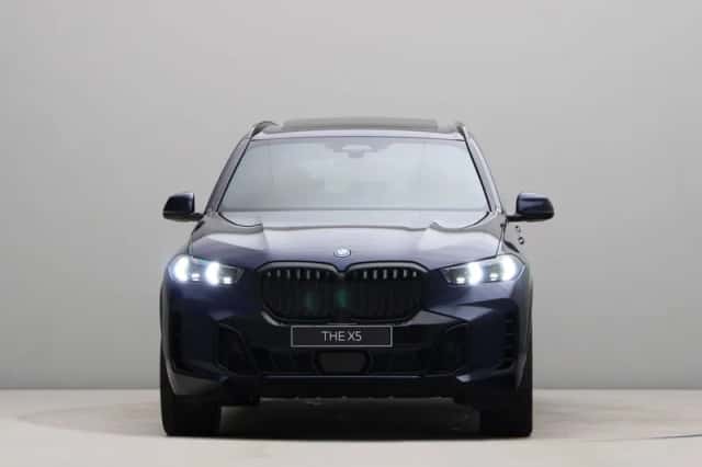 BMW X5 (2026) thumbnail 2