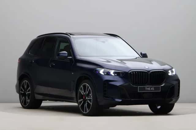 BMW X5 (2026) thumbnail 3