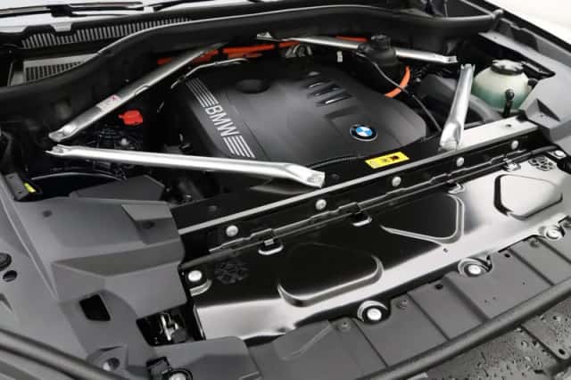BMW X5 (2026) thumbnail 27
