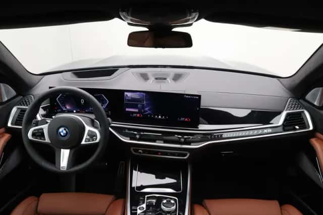 BMW X5 (2026) thumbnail 28