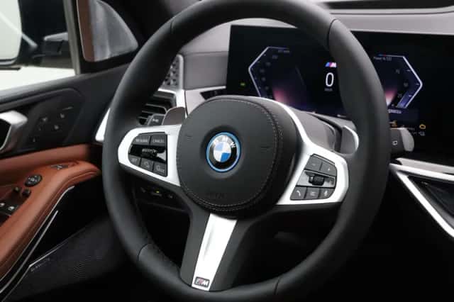 BMW X5 (2026) thumbnail 31